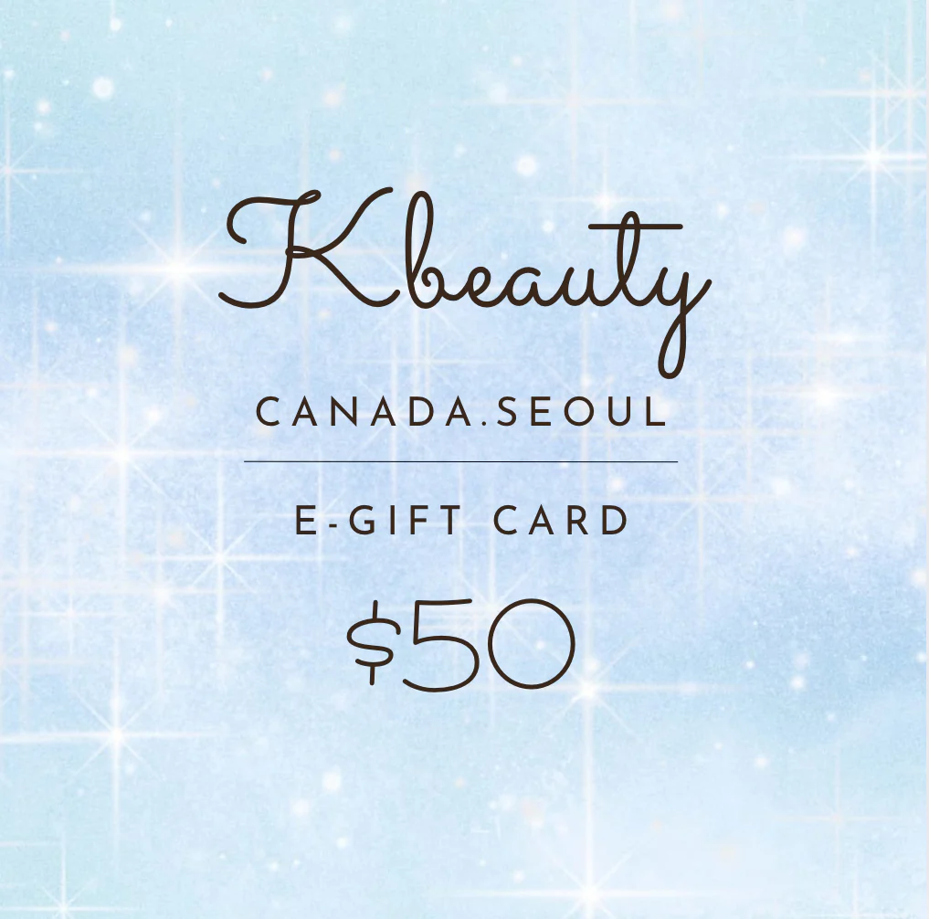KBeauty Canada Gift Card - Image 2