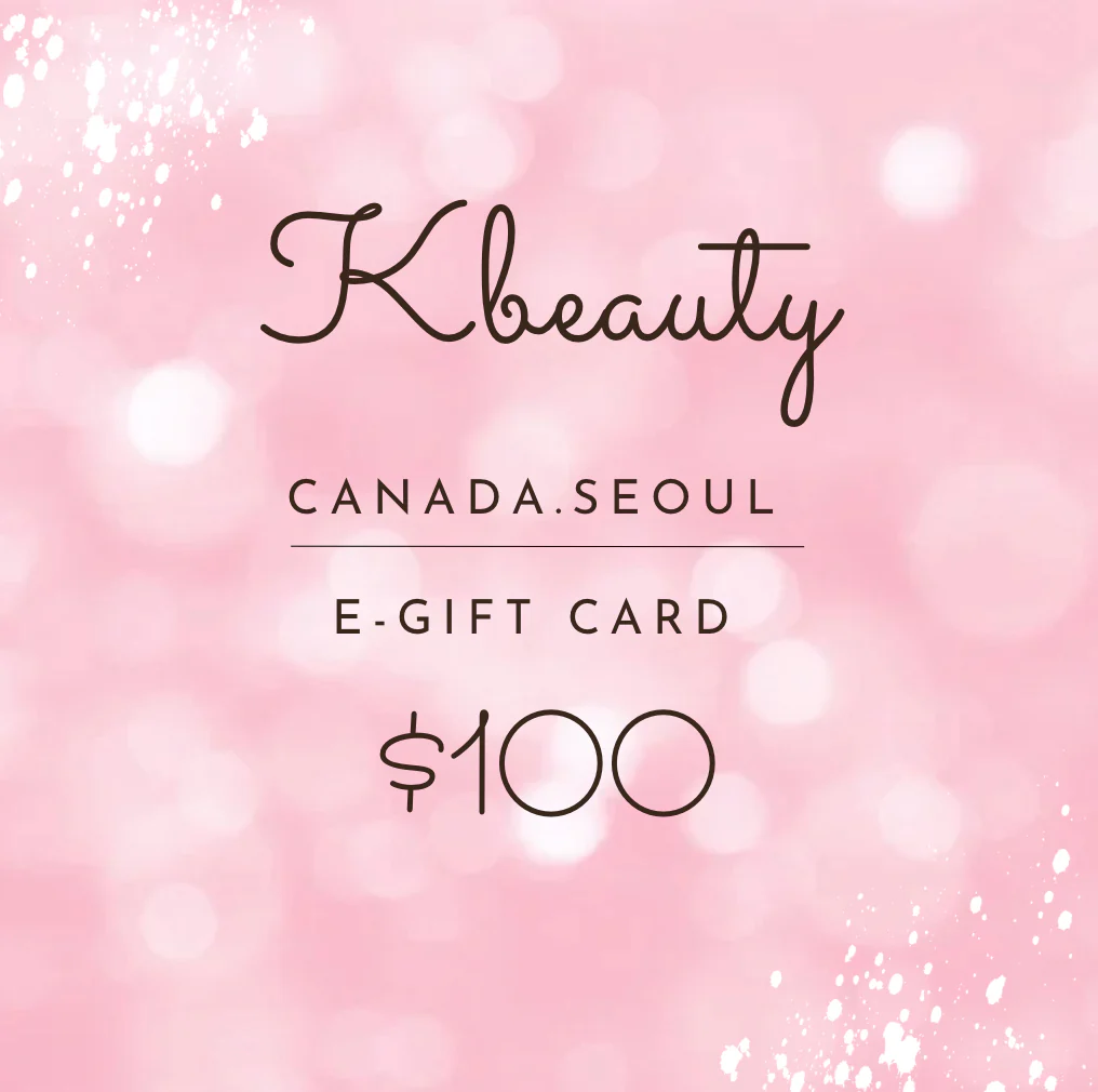 KBeauty Canada Gift Card - Image 3