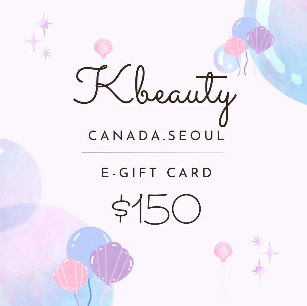 KBeauty Canada Gift Card - Image 4