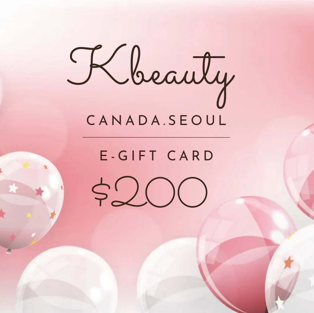 KBeauty Canada Gift Card - Image 5