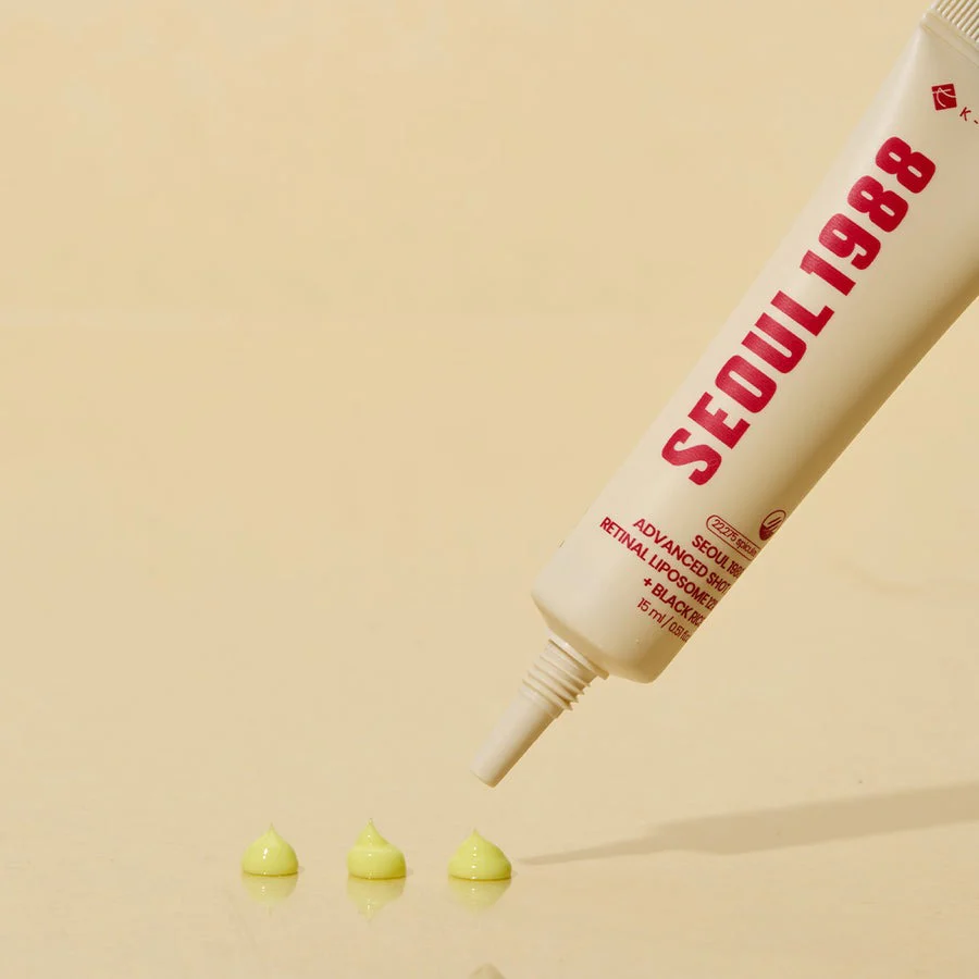 KSECRET Seoul 1988 Advanced Shot : Retinal Liposome 12% + Black Rice - Image 3