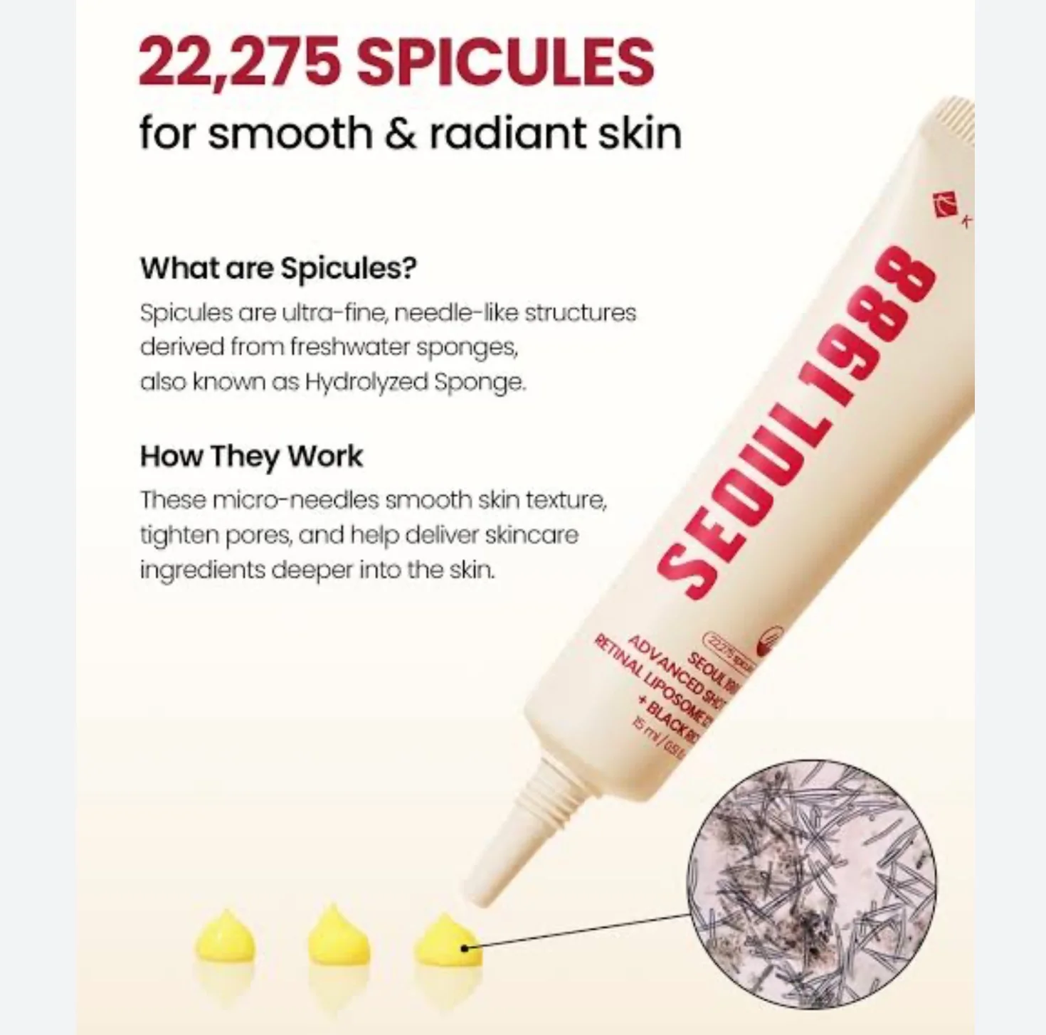 KSECRET Seoul 1988 Advanced Shot : Retinal Liposome 12% + Black Rice - Image 5