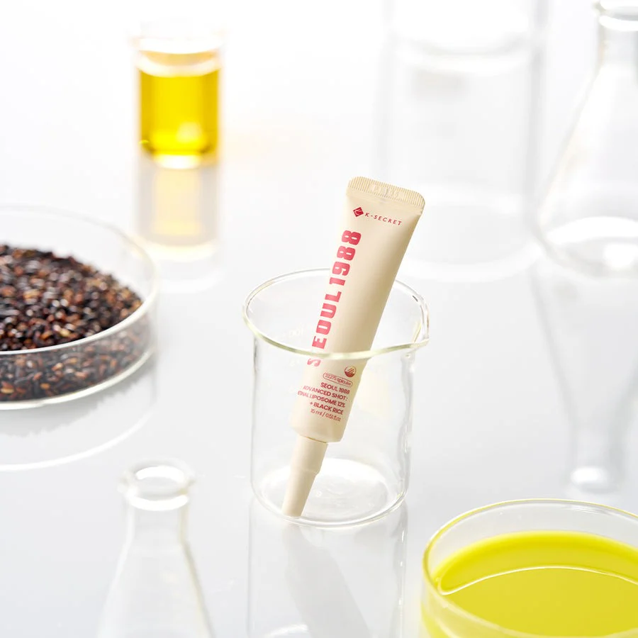KSECRET Seoul 1988 Advanced Shot : Retinal Liposome 12% + Black Rice - Image 6
