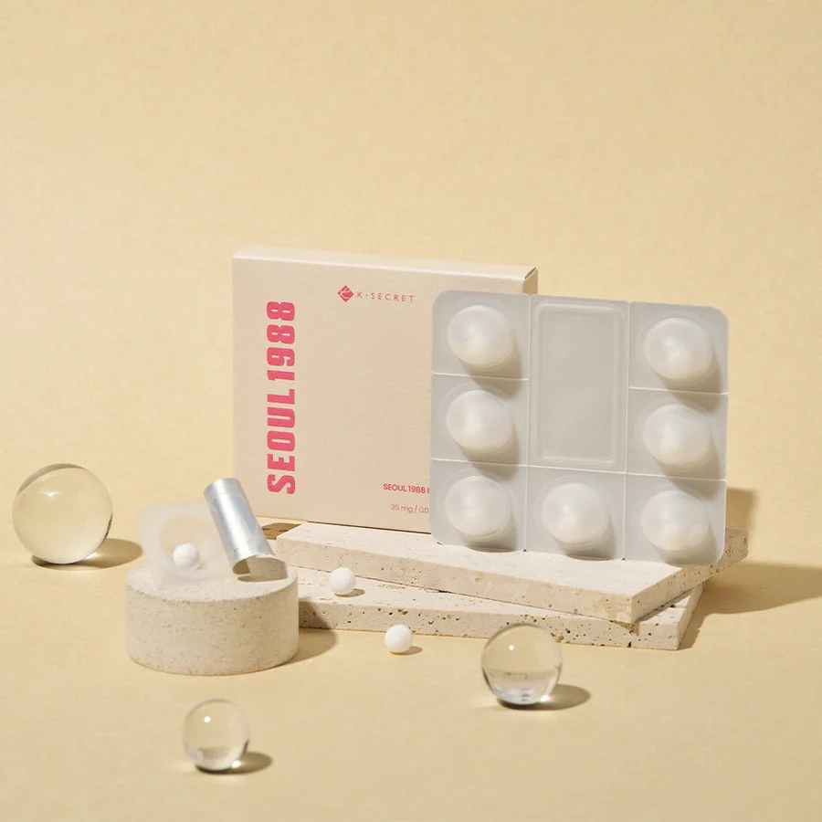 KSECRET Seoul 1988 Boosting Ball : Collagen 100% - Image 3
