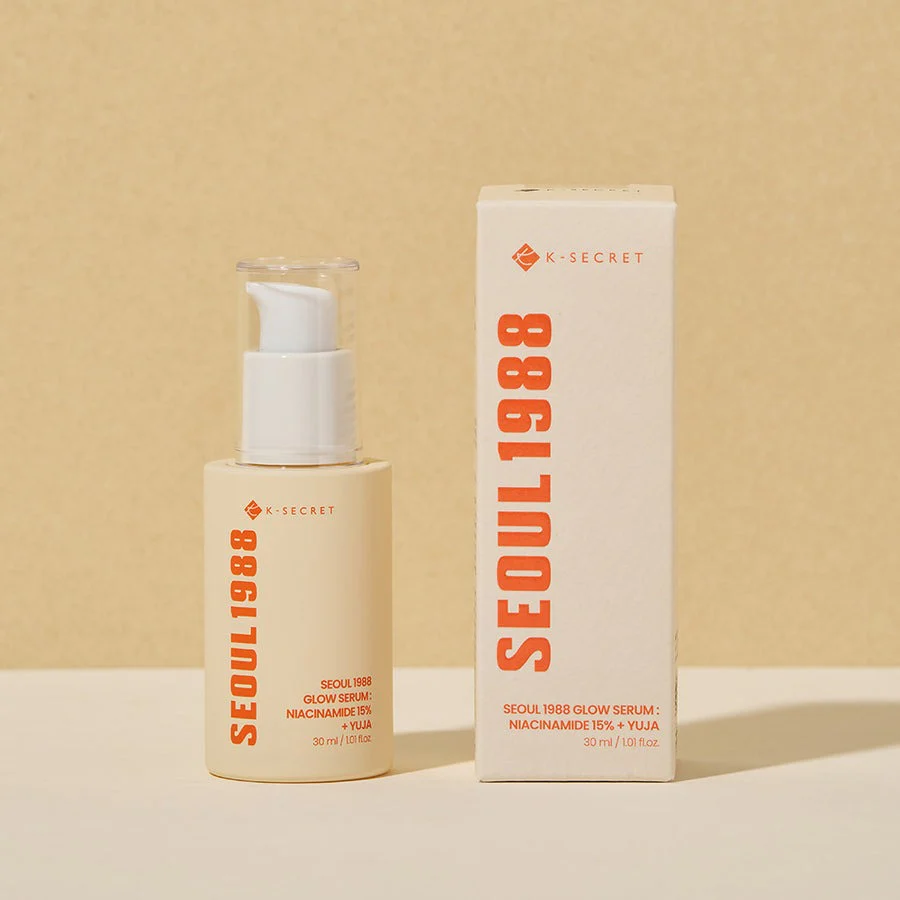 KSECRET Seoul 1988 Glow Serum : Niacinamide 15% + Yuja - Image 10