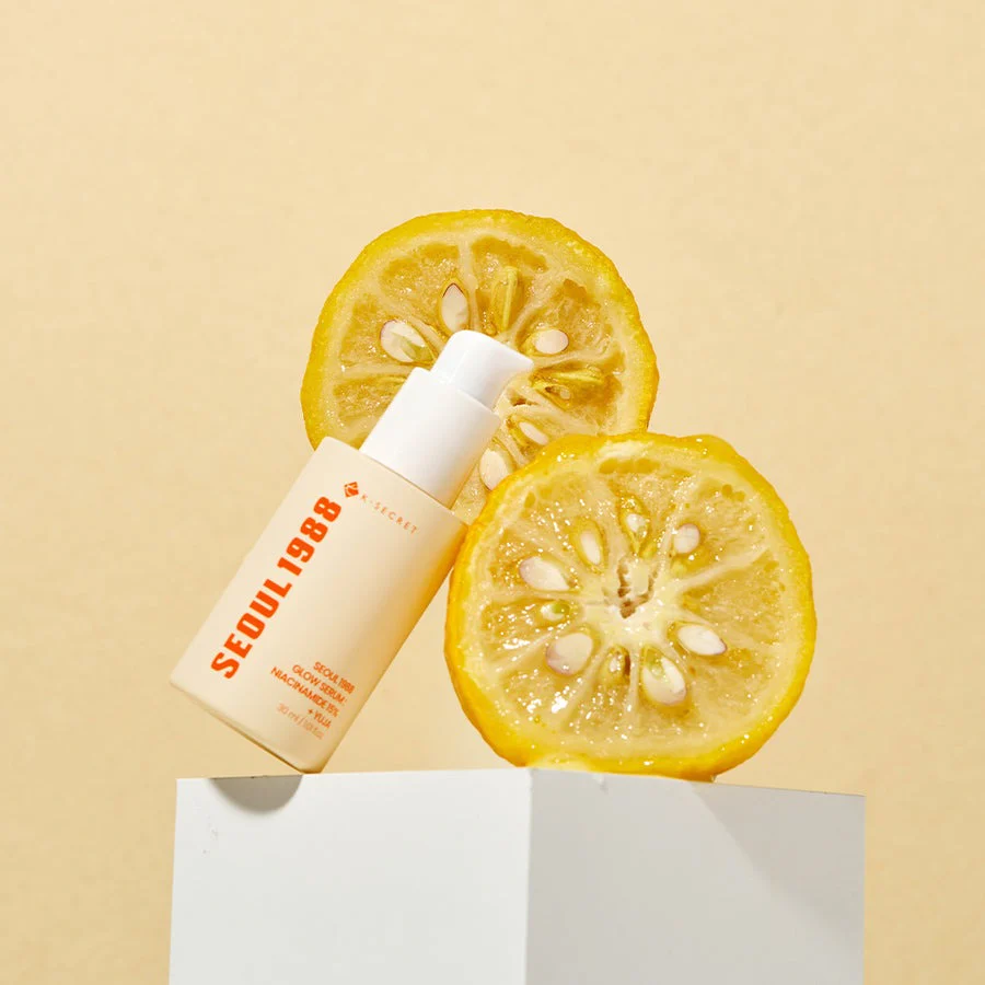 KSECRET Seoul 1988 Glow Serum : Niacinamide 15% + Yuja - Image 5