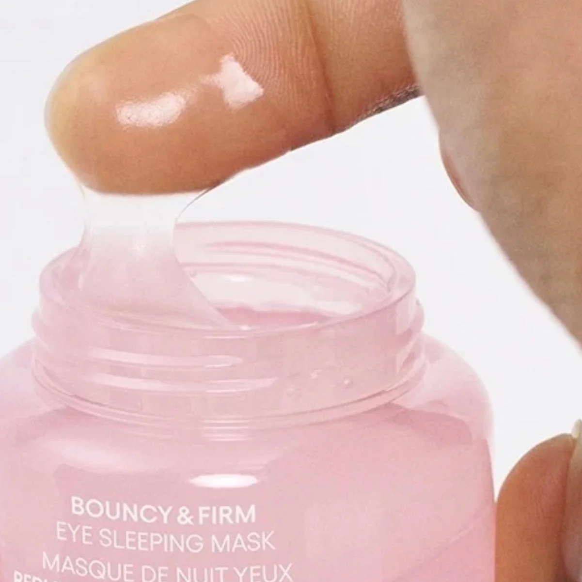 LANEIGE Bouncy & Firm Eye Sleeping Mask Mini Sample - Image 4
