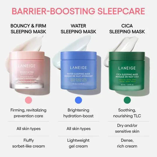 LANEIGE Cica Sleeping Mask 10mL (Sample) - Image 10