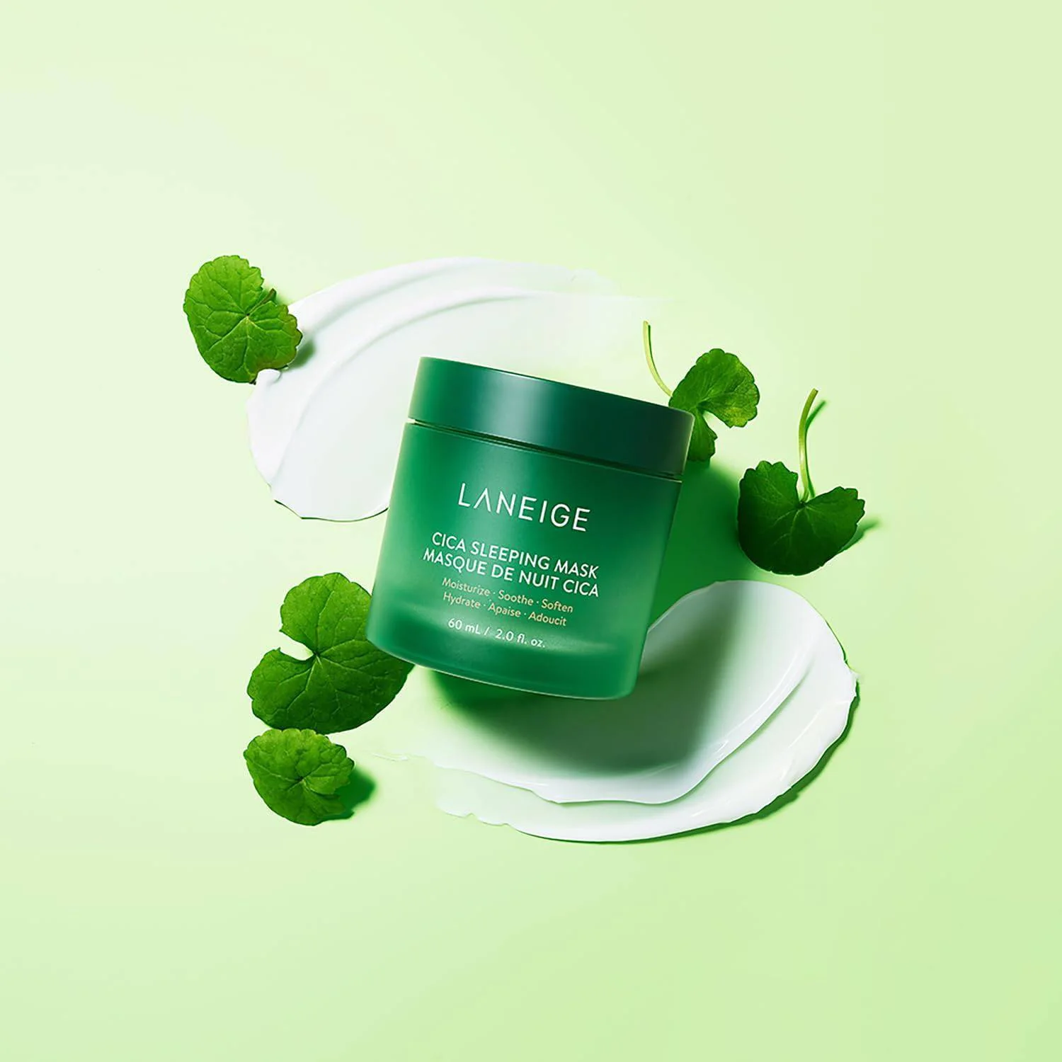 LANEIGE Cica Sleeping Mask 10mL (Sample) - Image 2
