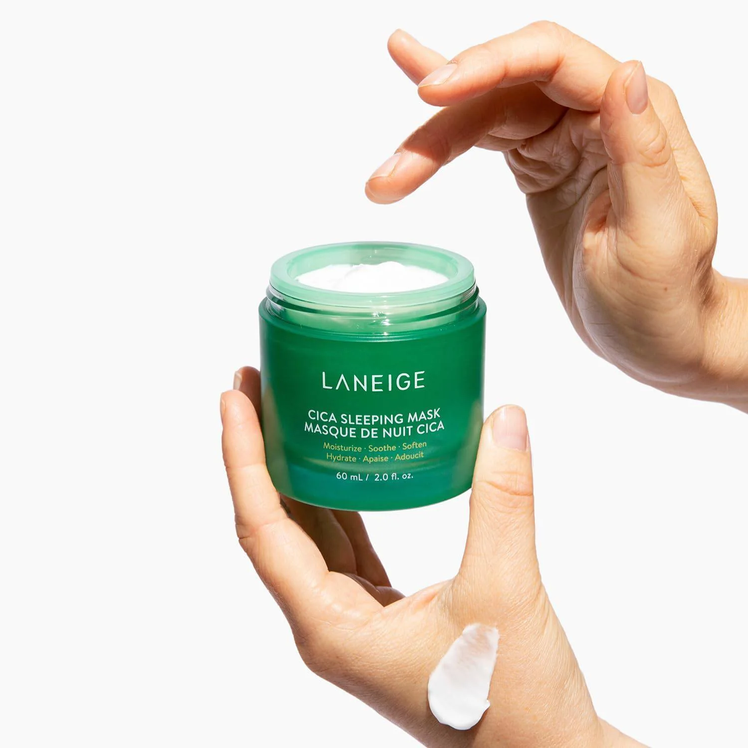 LANEIGE Cica Sleeping Mask 10mL (Sample) - Image 5