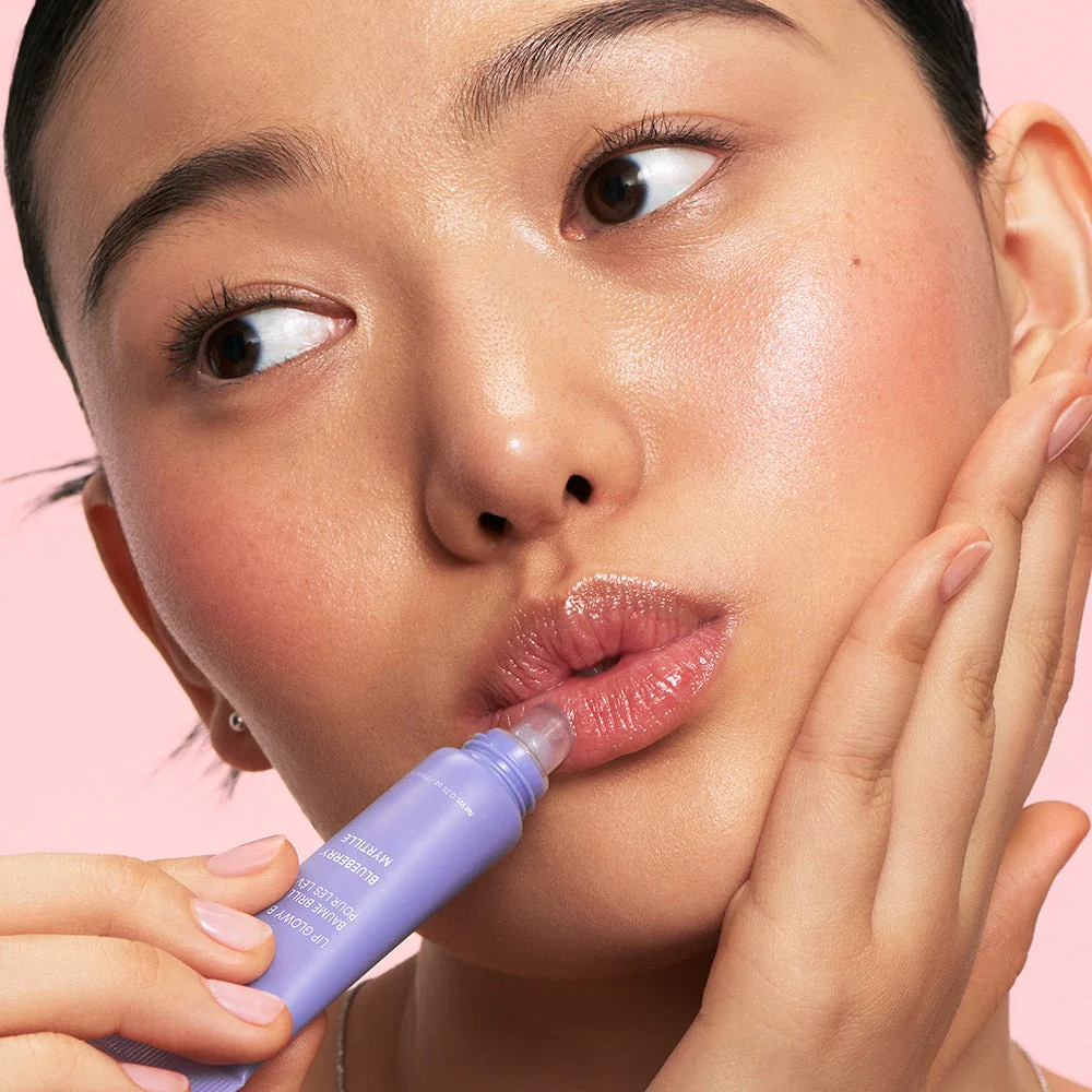 LANEIGE Lip Glowy Balm - 5 Types (1 ea) - Image 17