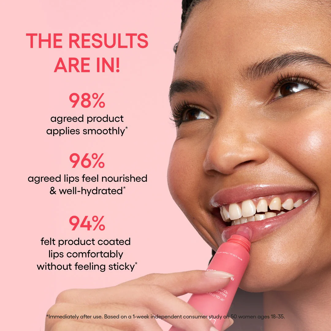 LANEIGE Lip Glowy Balm - 5 Types (1 ea) - Image 21