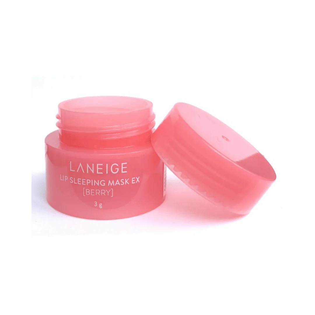 Laneige Lip Sleeping Mask EX (Pink) - Image 11