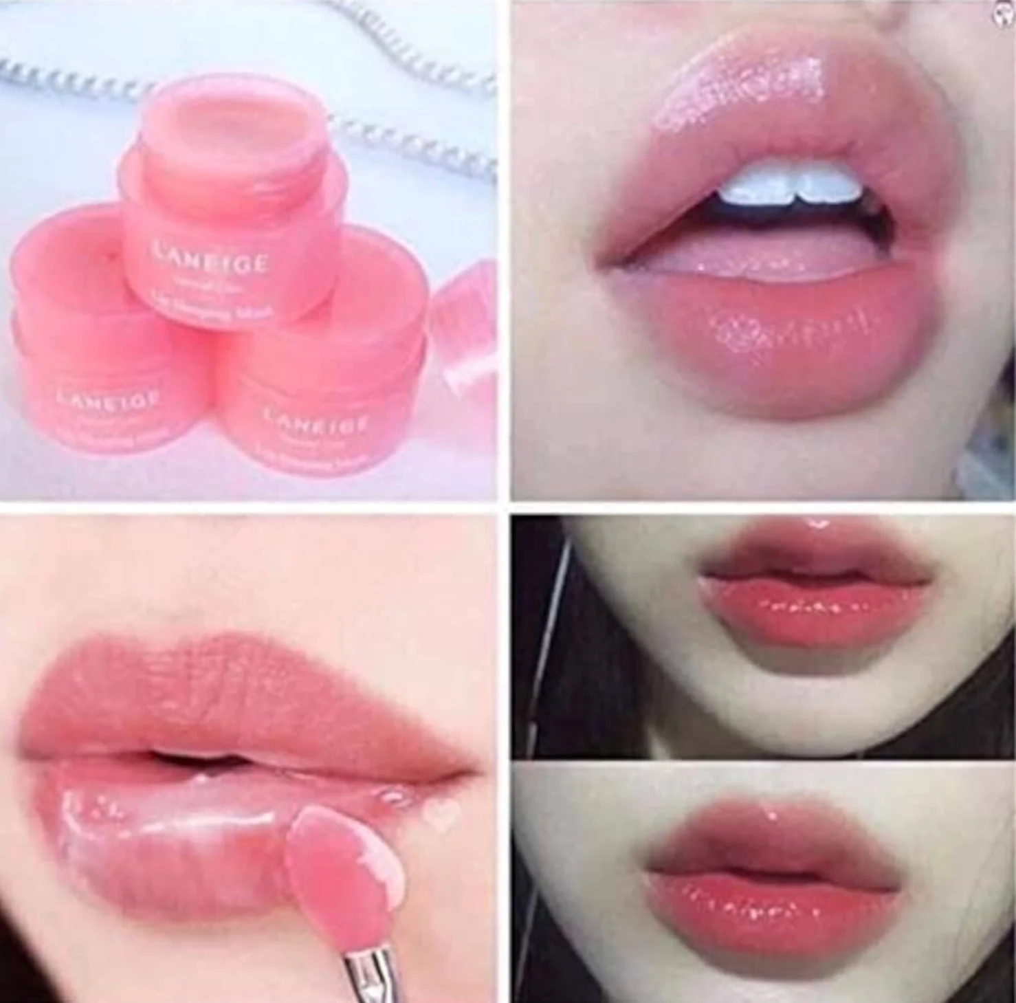 Laneige Lip Sleeping Mask EX (Pink) - Image 14
