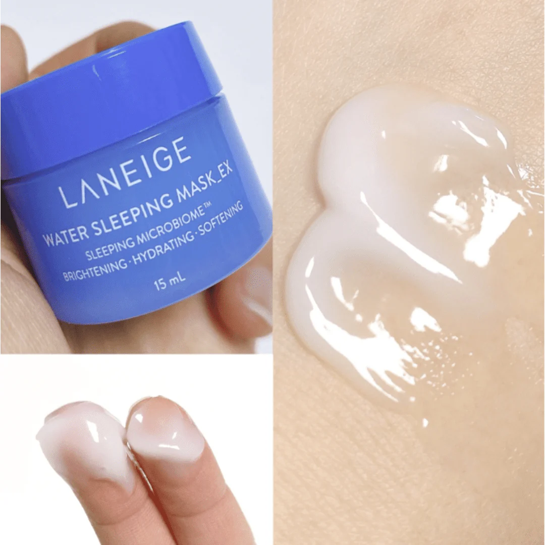 Laneige Water Sleeping Mask EX 15ml (Sample) - Image 3