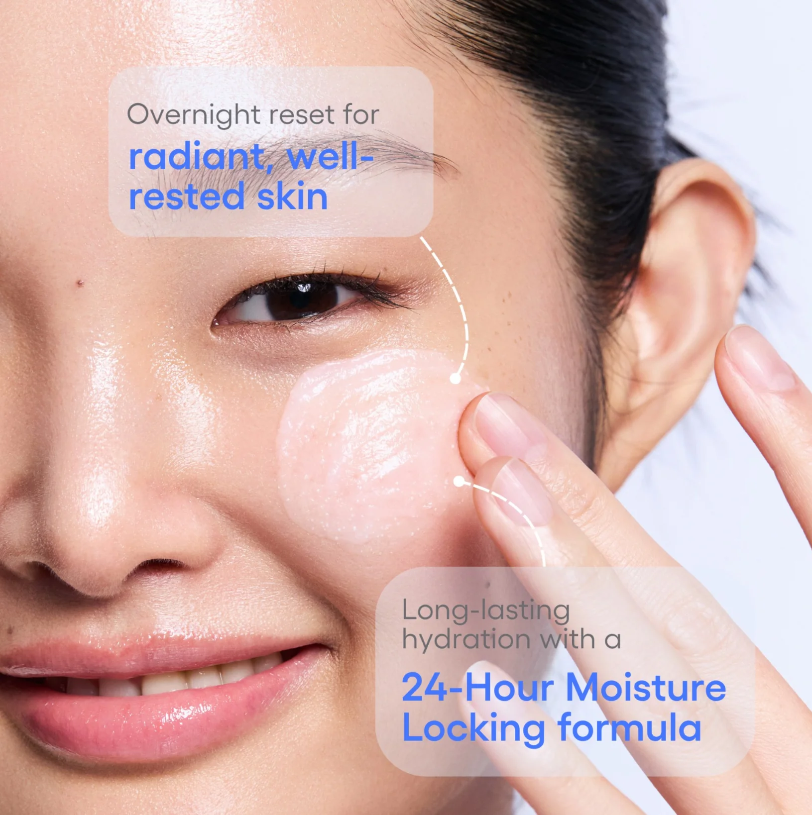 Laneige Water Sleeping Mask EX 15ml (Sample) - Image 4