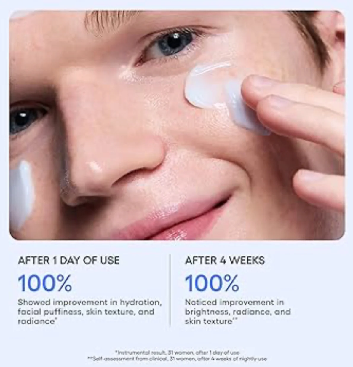 Laneige Water Sleeping Mask EX 15ml (Sample) - Image 5
