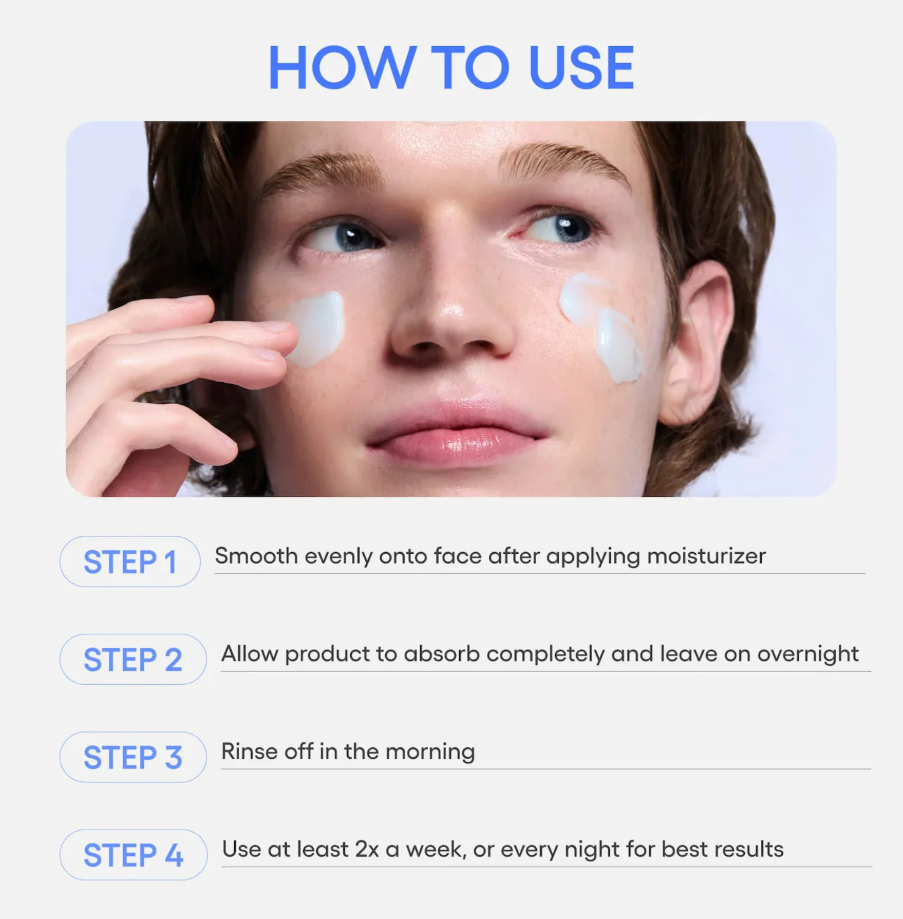 Laneige Water Sleeping Mask EX 15ml (Sample) - Image 6