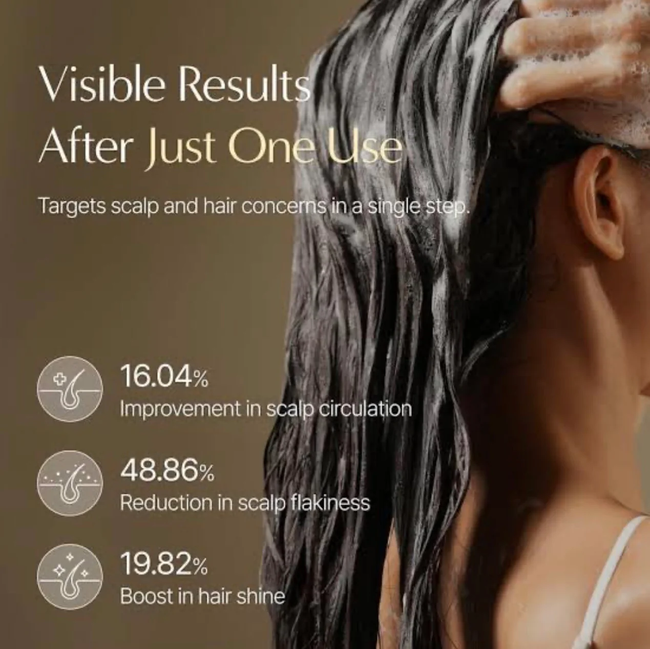 Lilyeve Grow Turn 3D Volume Shampoo 200ml - Image 3