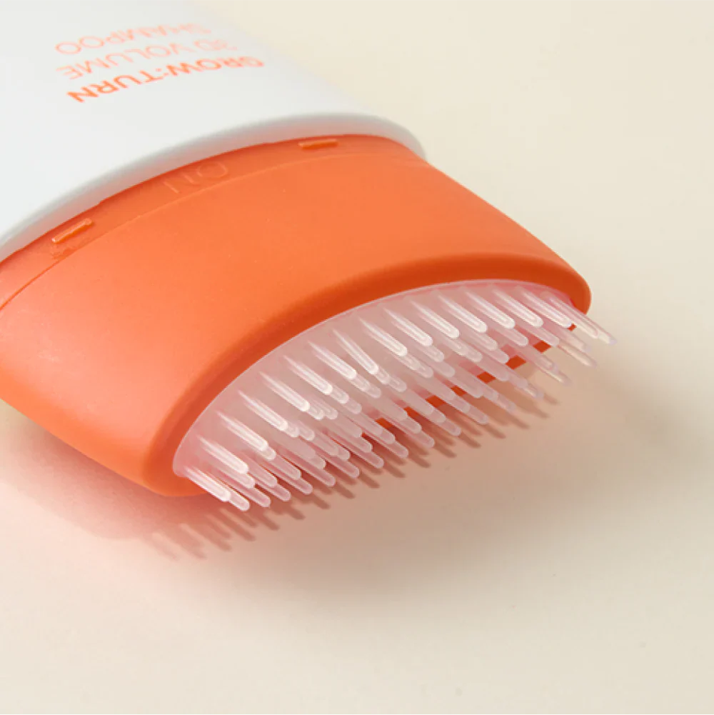 Lilyeve Grow Turn 3D Volume Shampoo 200ml - Image 7
