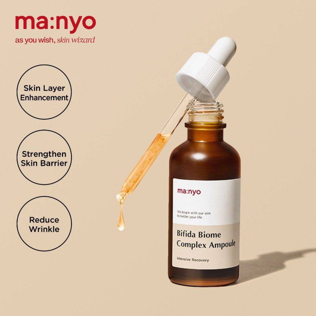ma:nyo Bifida Biome Complex Ampoule 30ml - Image 5