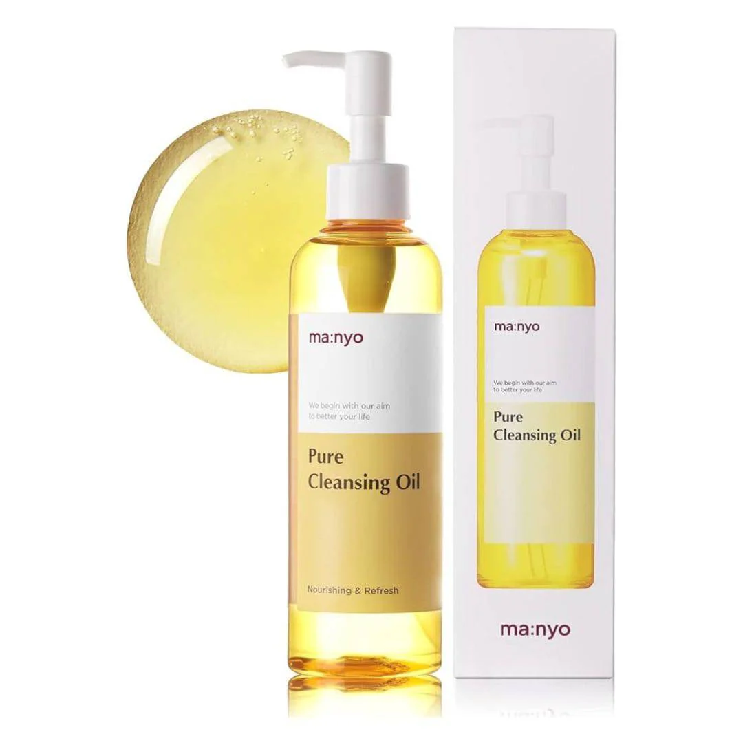 ma:nyo Pure Cleansing Oil 200ml
