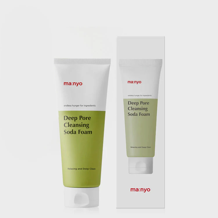 ma:nyo Purifying Cleansing Soda Foam 150mL - Image 12