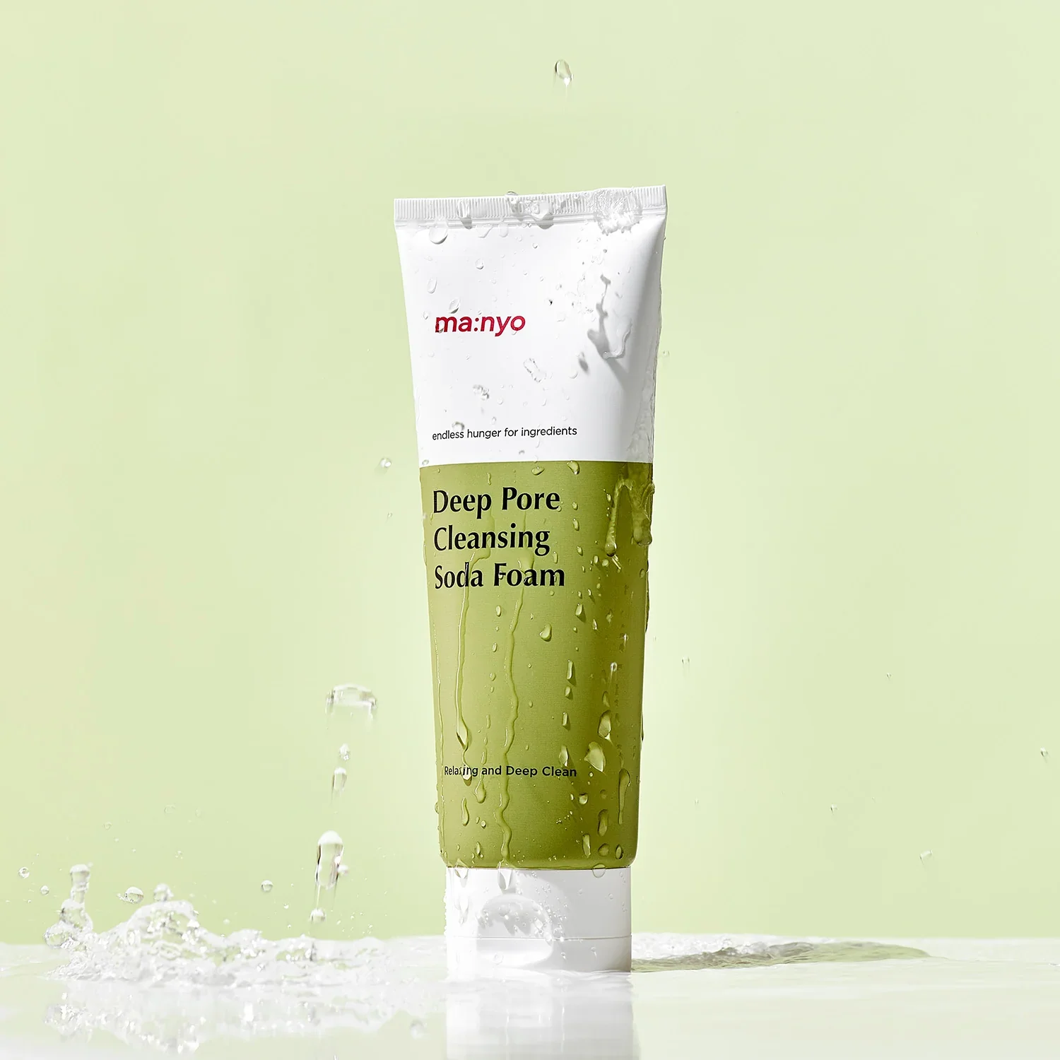 ma:nyo Purifying Cleansing Soda Foam 150mL - Image 2