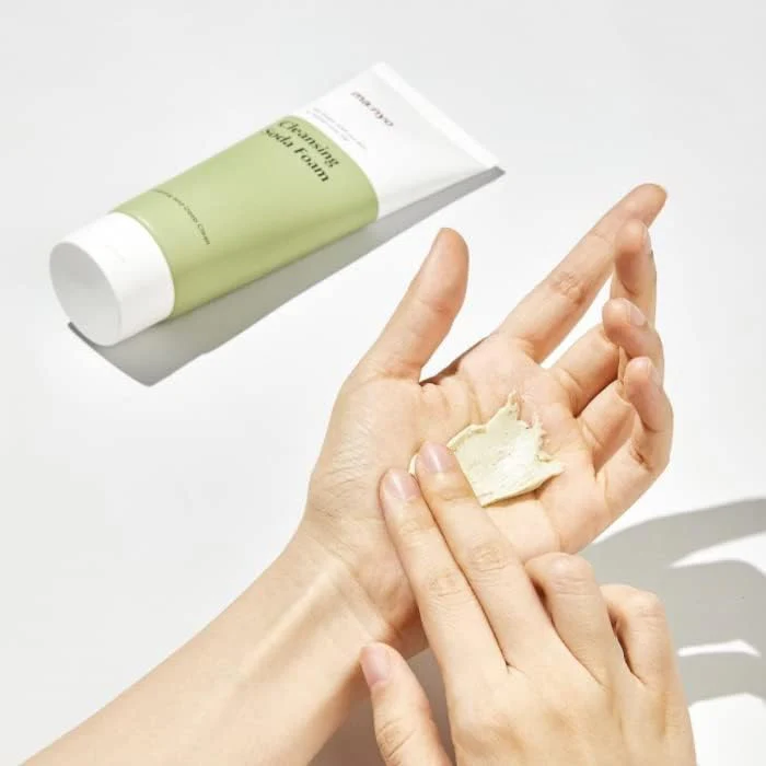 ma:nyo Purifying Cleansing Soda Foam 150mL - Image 5