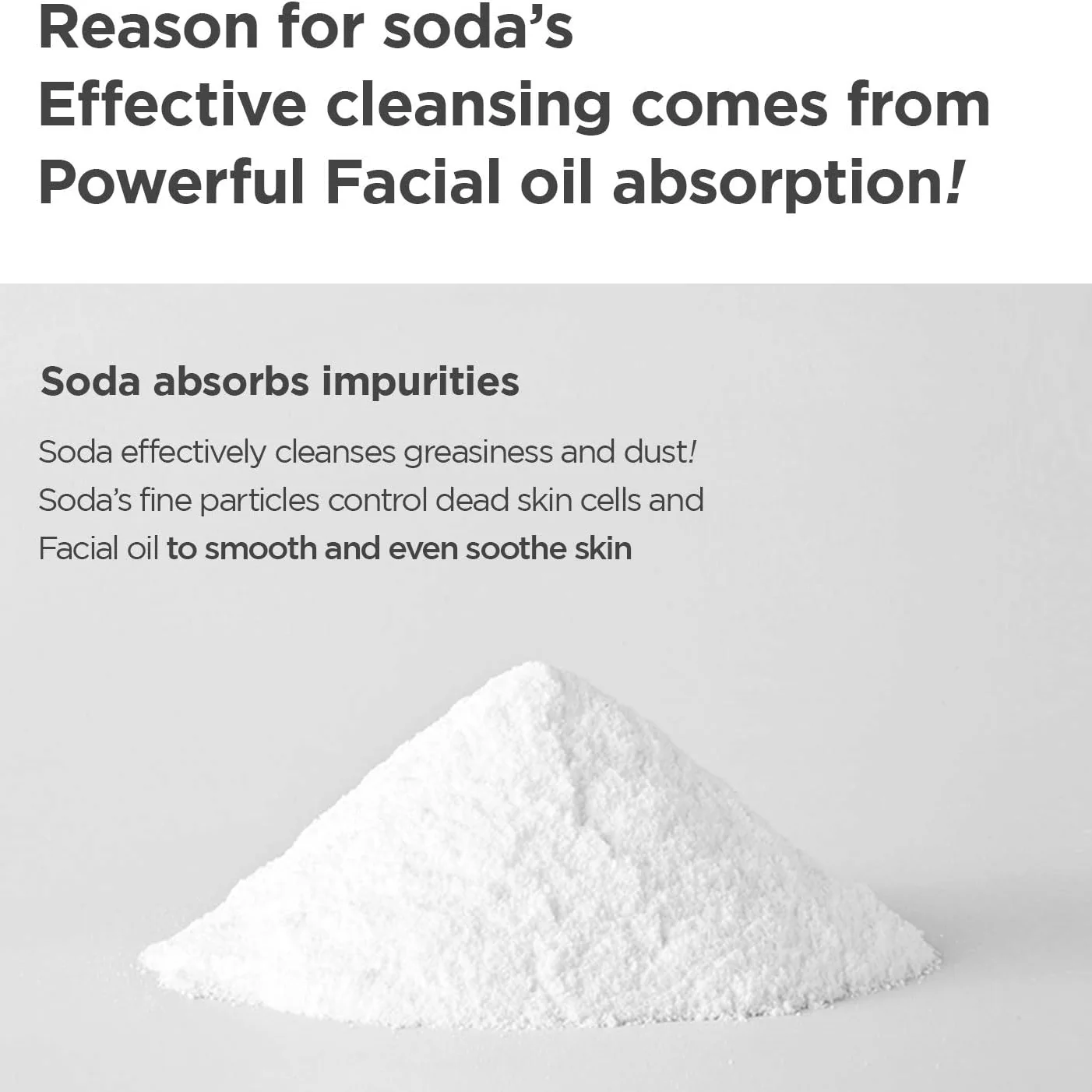 ma:nyo Purifying Cleansing Soda Foam 150mL - Image 6