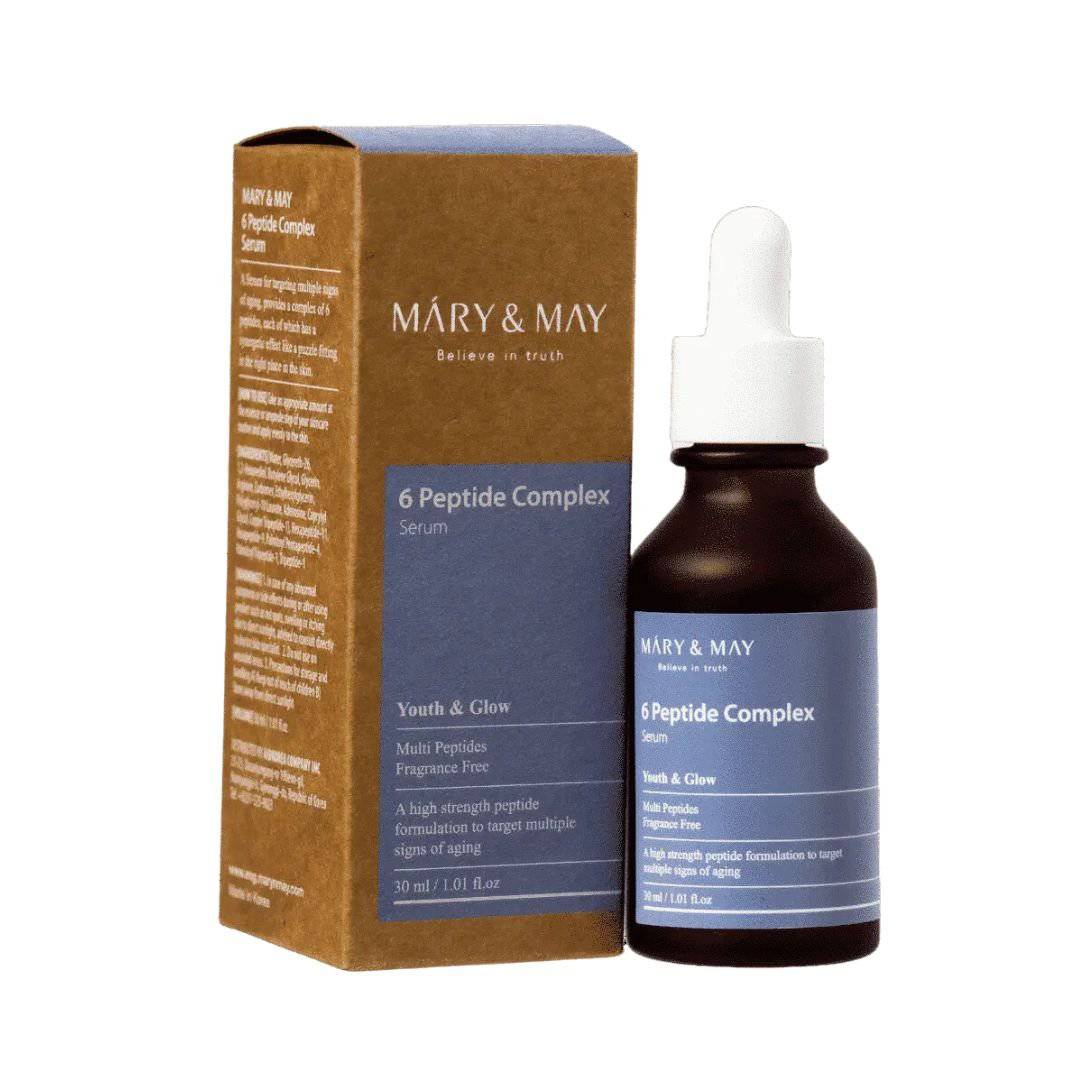 Mary&May 6 Peptide complex Serum - Image 3