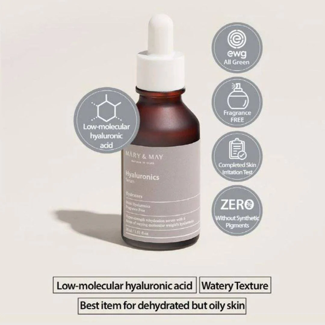 Mary&May Hyaluronics Serum - Image 3
