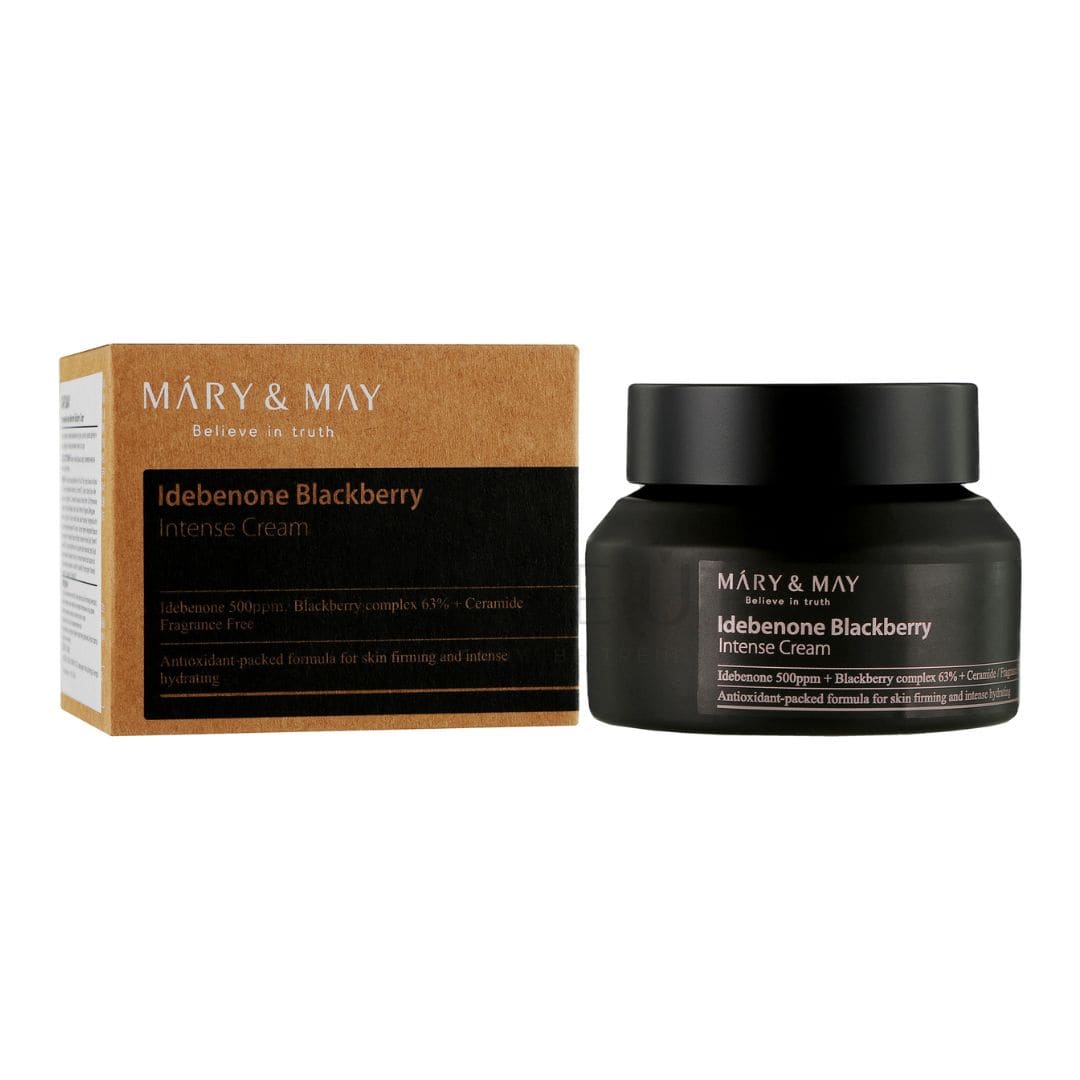 Mary&May Idebenone + Blackberry Intense Cream - Image 8