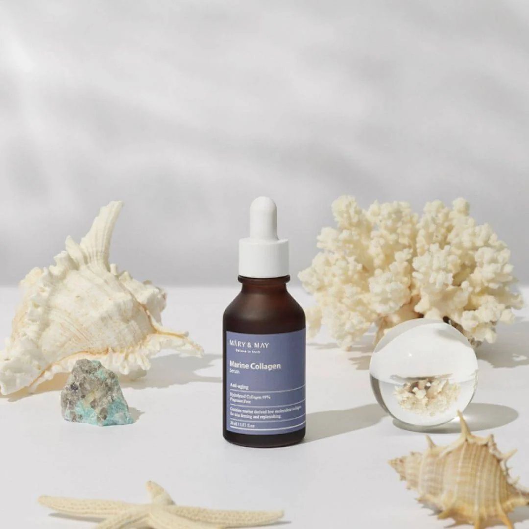 Mary&May Marine Collagen Serum - Image 2