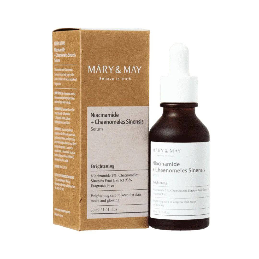 Mary&May Niacinamide + Chaenomeles Sinensis Serum - Image 6