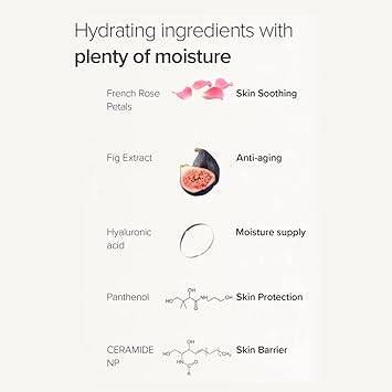 MARY & MAY Rose Hyaluronic Hydra Wash Off Pack - Image 7