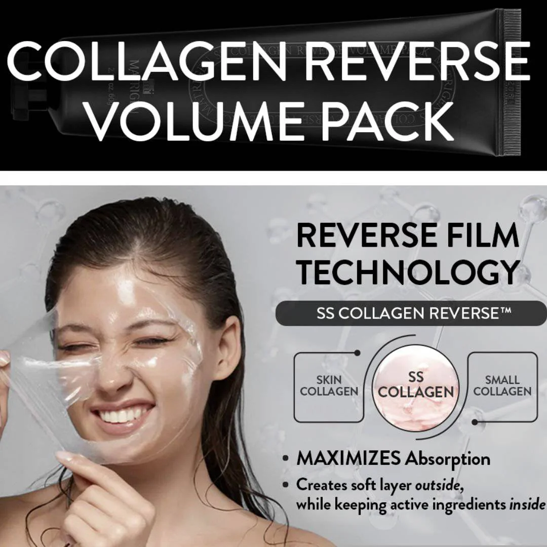 Matrigen SS Collagen Reverse Volume Pack ORIGINAL + 1 Spatula (Limited Quantity) - Image 5