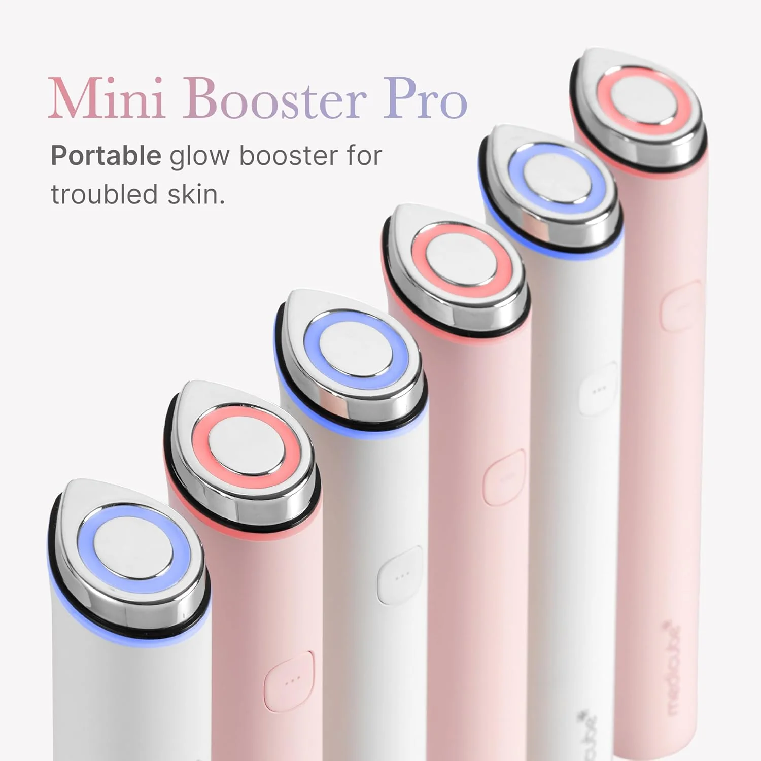 MEDICUBE Age-R Booster Pro Mini White - Image 3
