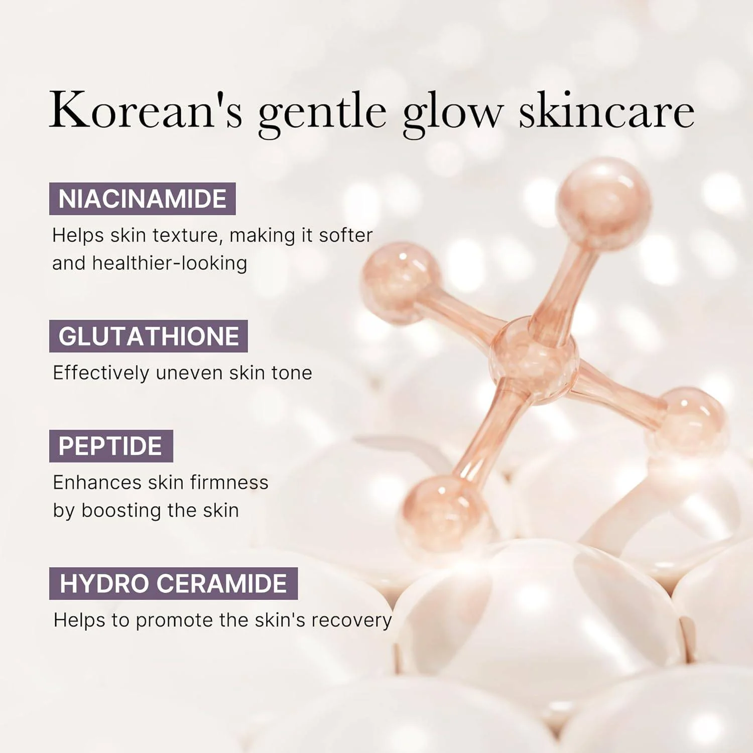 MEDICUBE Age-R Glutathione Glow Capsule Cream 50mL - Image 3