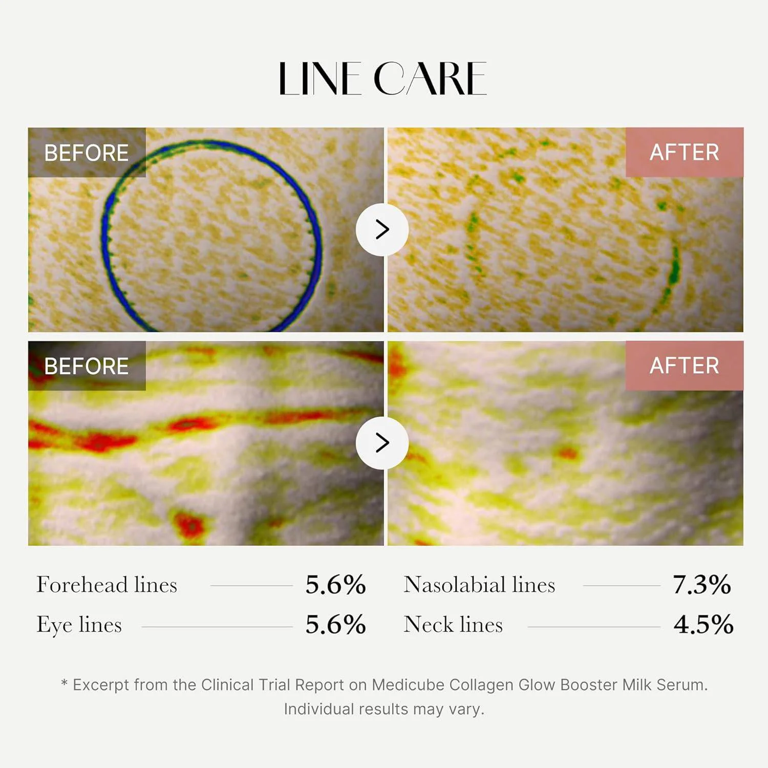 MEDICUBE Collagen Glow Booster Serum 15mL - Image 8