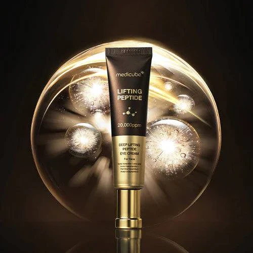MEDICUBE Deep Lifting Peptide Eyecream 30mL - Image 2