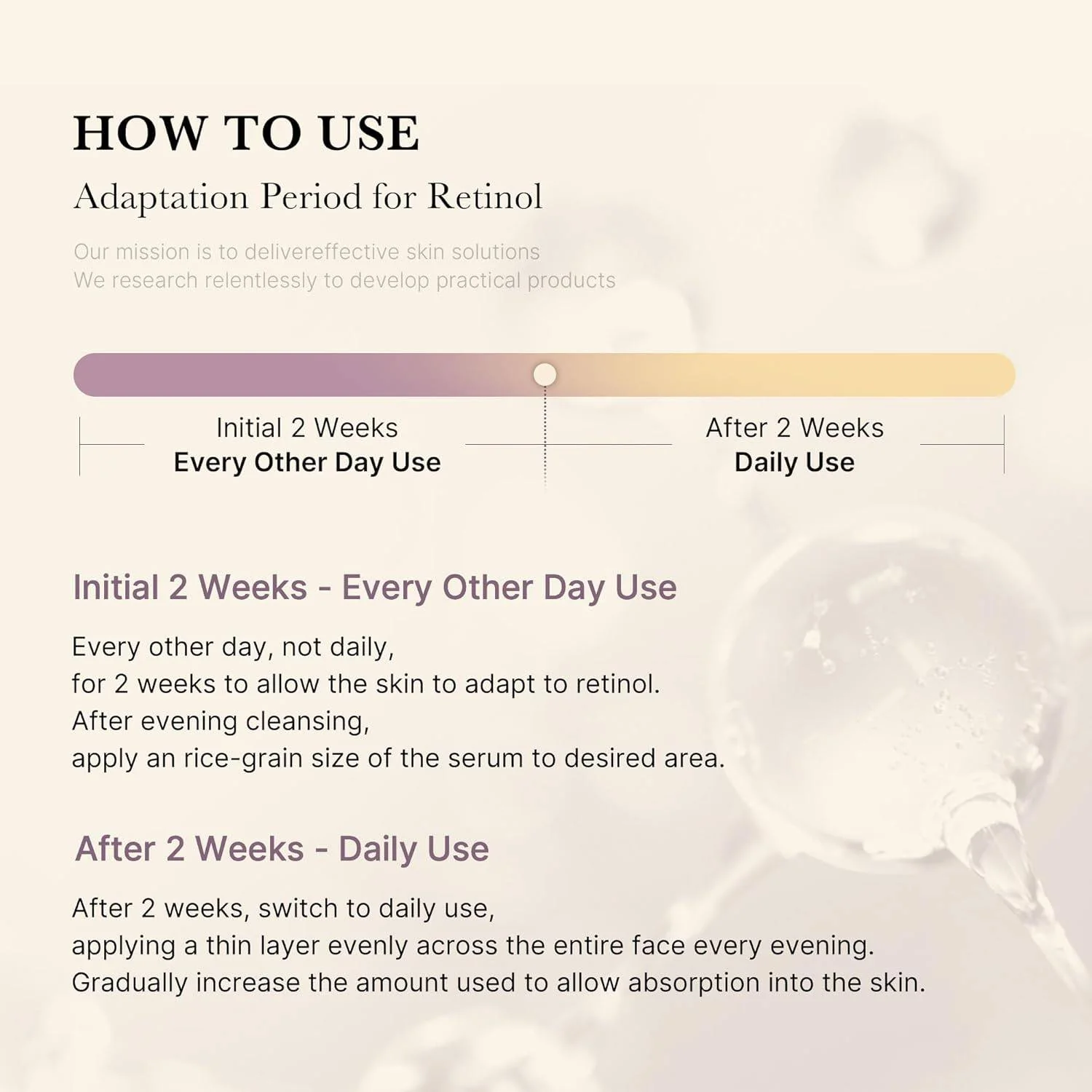 MEDICUBE Deep Vita A Retinol Serum 30mL - Image 9