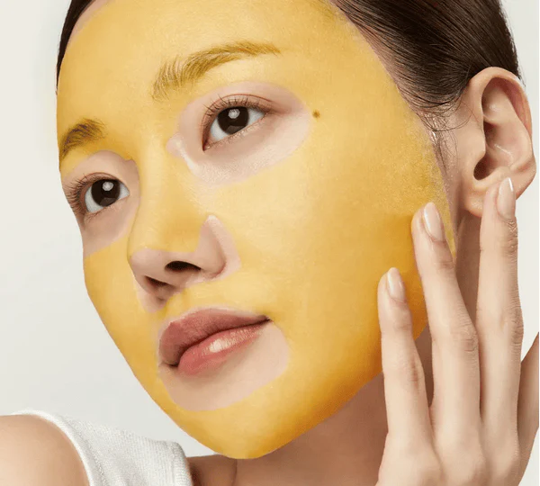 MEDICUBE Deep Vita C Glutathione Brightening Mask 27mL (1ea) - Image 2