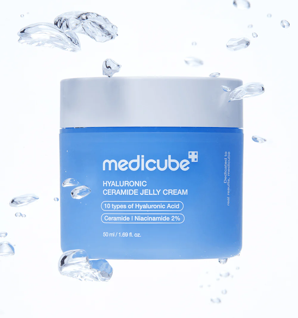MEDICUBE Hyaluronic Ceramide Jelly Cream 50mL
