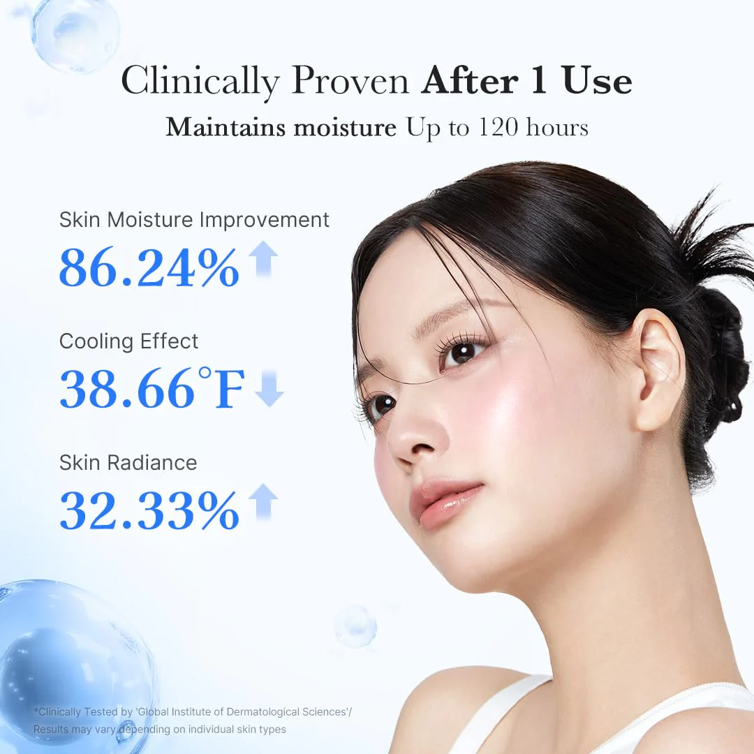MEDICUBE Hyaluronic Moisturizing Capsule Cream 50g - Image 6