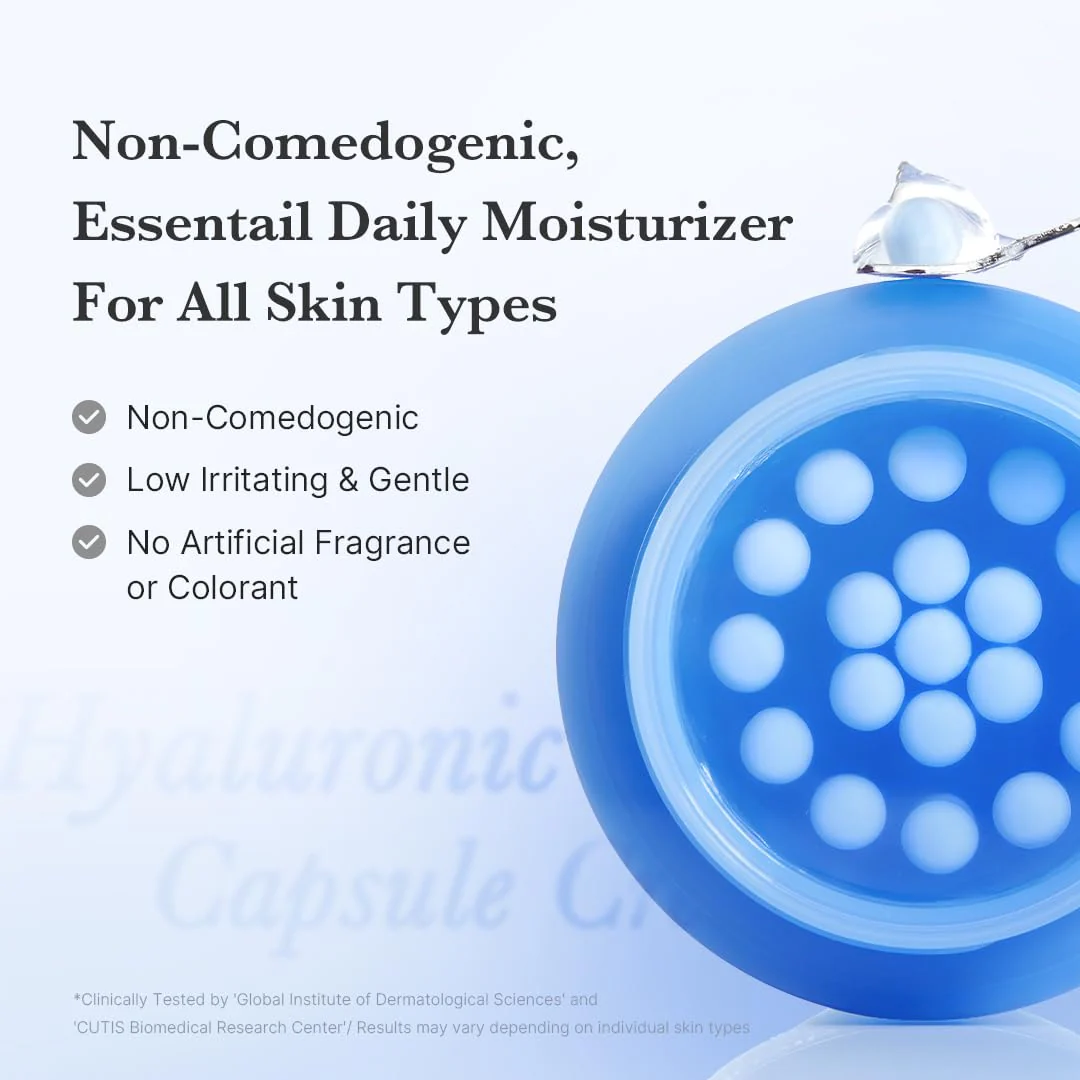 MEDICUBE Hyaluronic Moisturizing Capsule Cream 50g - Image 9