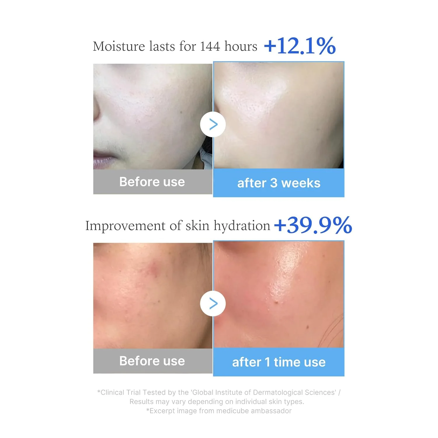 MEDICUBE Hyaluronic Multi Peptide Serum 30mL - Image 6