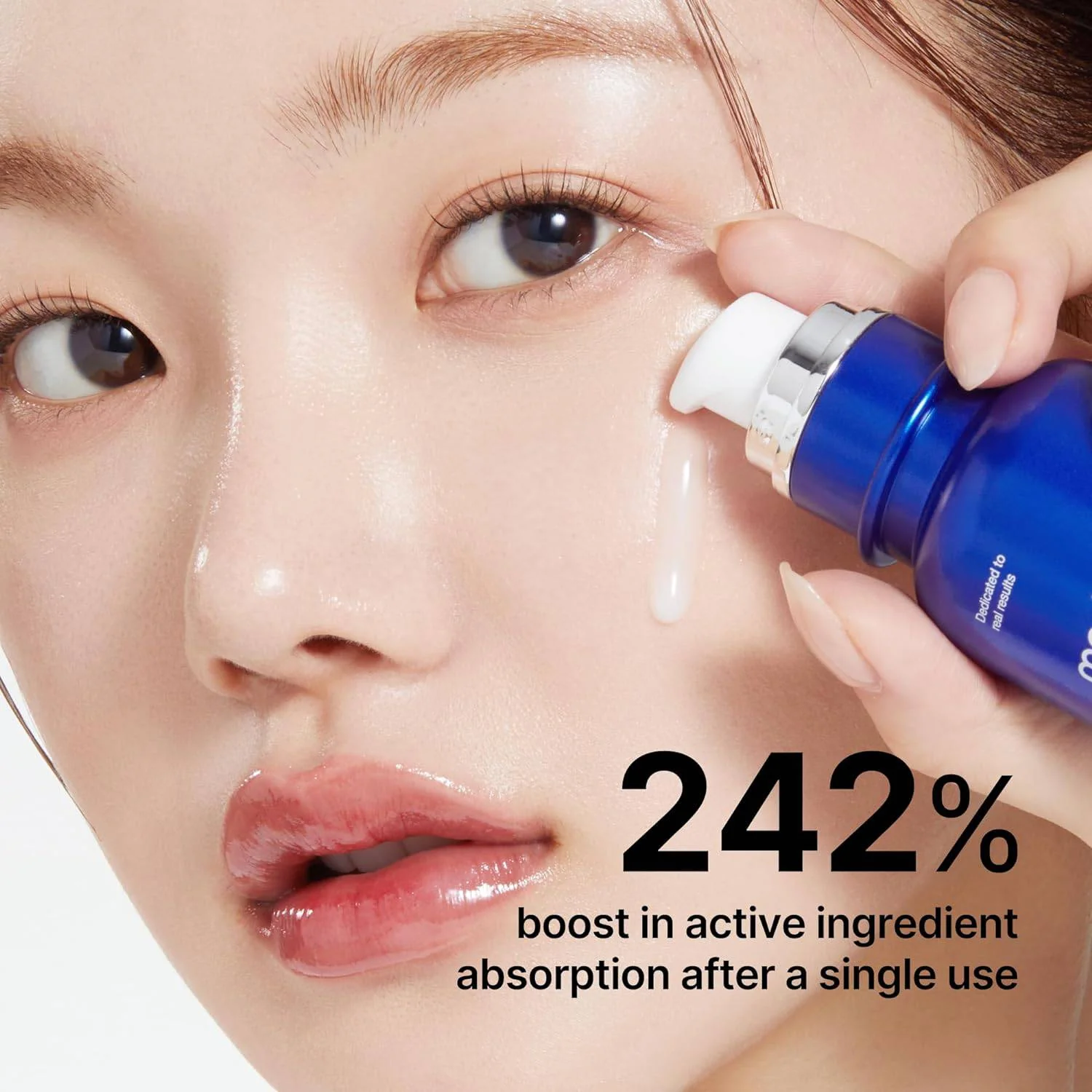 MEDICUBE One Day Exosome Shot Pore Ampoule 2000 (30mL) - Image 2