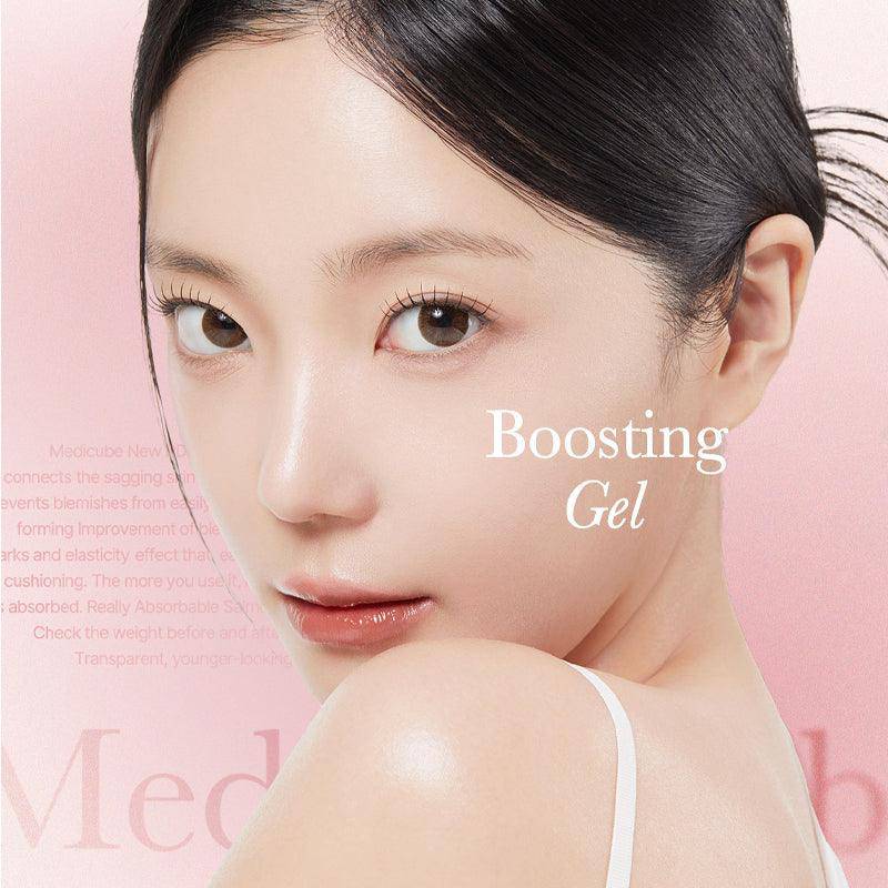 MEDICUBE PDRN Booster Gel 300mL - Image 2