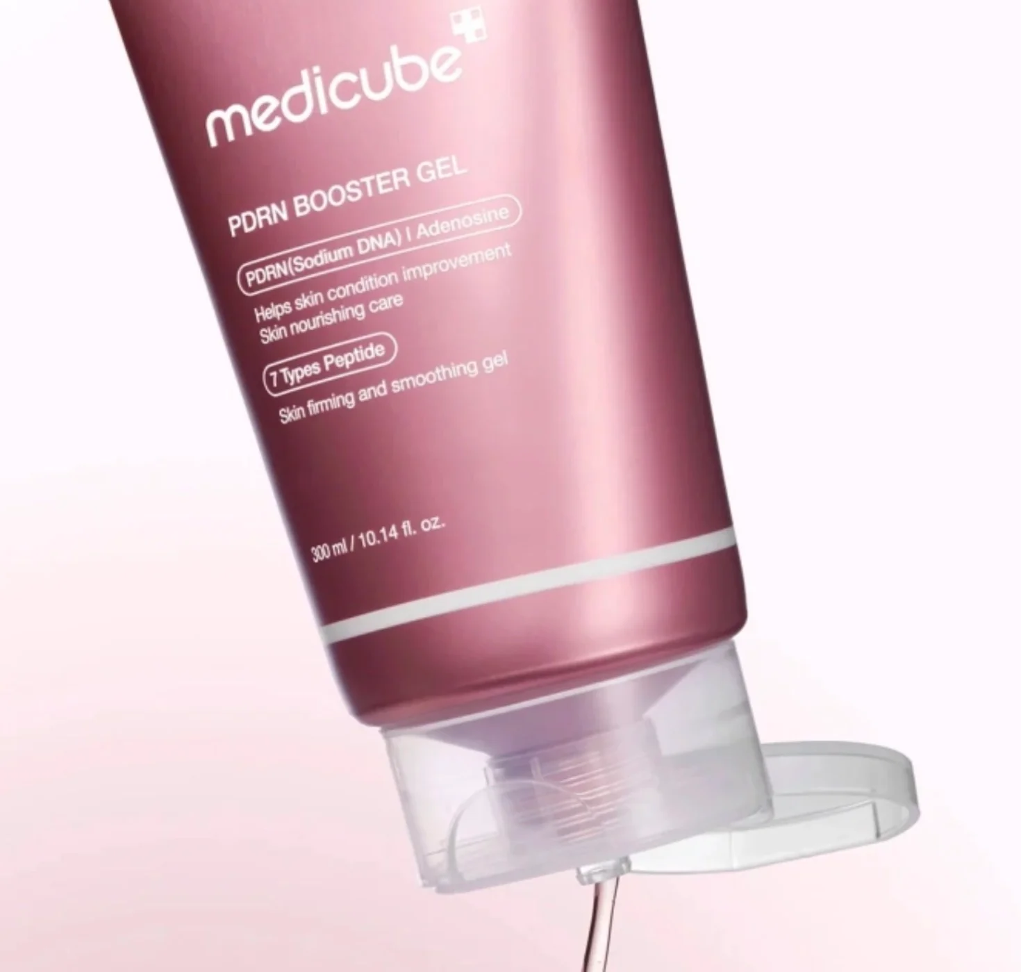 MEDICUBE PDRN Booster Gel 300mL - Image 3